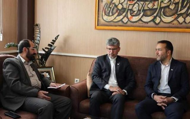 ضرورت رفع کمبود فضاهای فرهنگی در فرخشهر