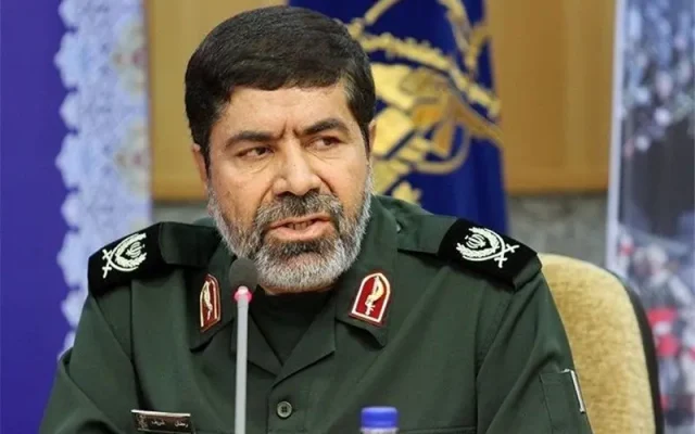 سردار شریف: سرنوشت صدام در انتظار ترامپ و نتانیاهو است