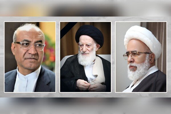 نماینده ولیفقیه و استاندار کرمانشاه ارتحال آیتالله شبیری زنجانی را ت