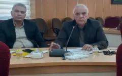 ۶۵ درصد شبکه فاضلاب سایت نهضت ملی مسکن کهگیلویه و بویراحمد اجرا شد