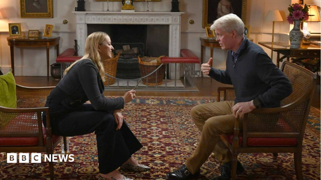 Key takeaways from BBC interview as Earl Spencer defends claims about King