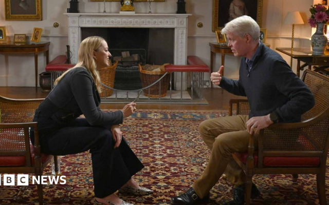 Key takeaways from BBC interview as Earl Spencer defends claims about King