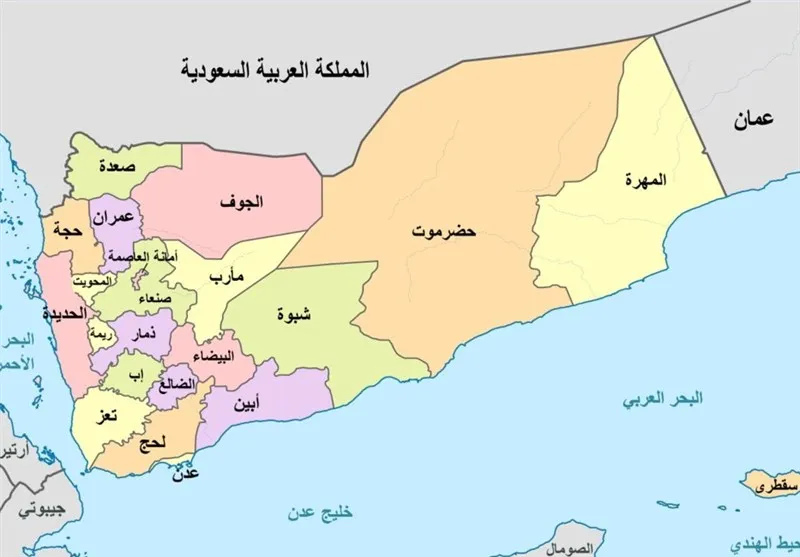 جنایت سعودیها در حمله به یک بازار محلی در تعز یمن