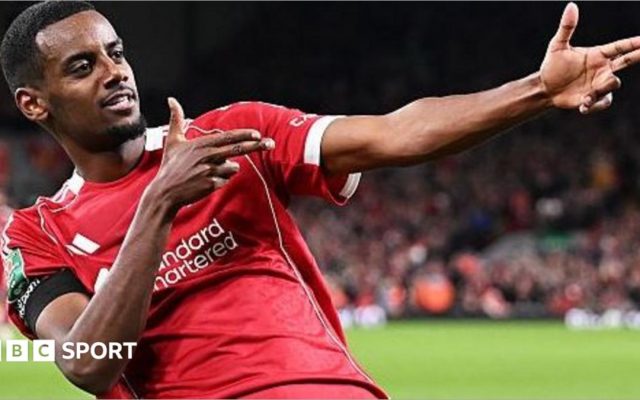 Moving from Newcastle to Liverpool easy decision - Isak