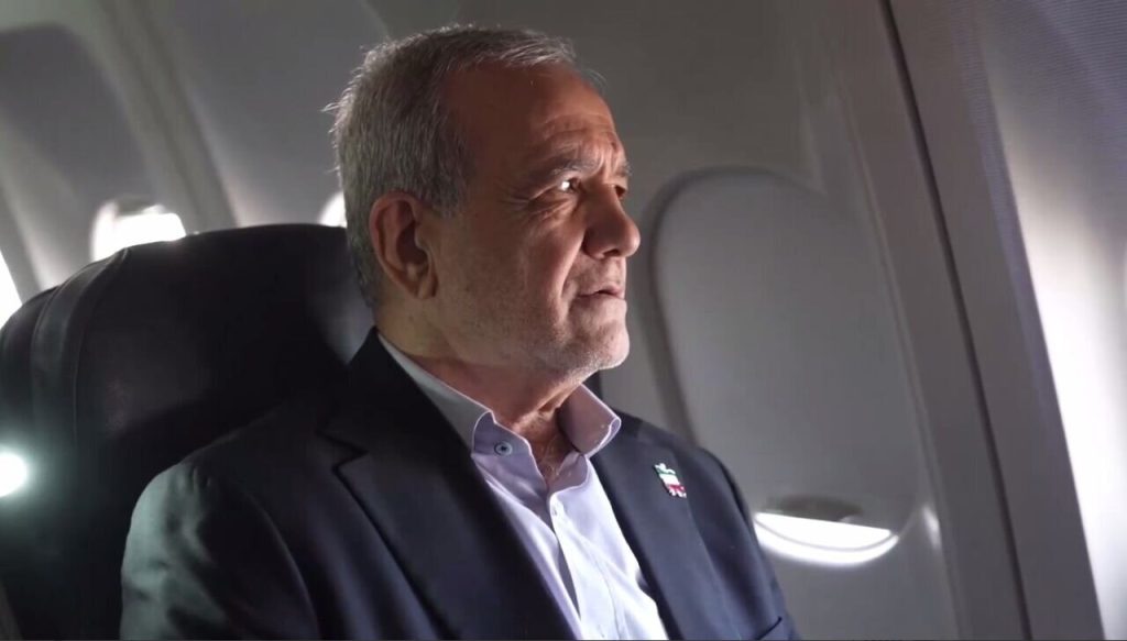 سلمان اسحاقی: دیدار احتمالی ترامپ و پزشکیان تله است/ غضنفری: کسانی که به آقای پزشکیان مشورت میدهند انسان های خیرخواهی نیستند