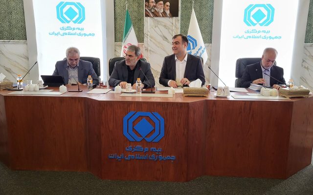 ظرفیت های صنعت بیمه کشور فراتر از خسارت‌محور بودن است