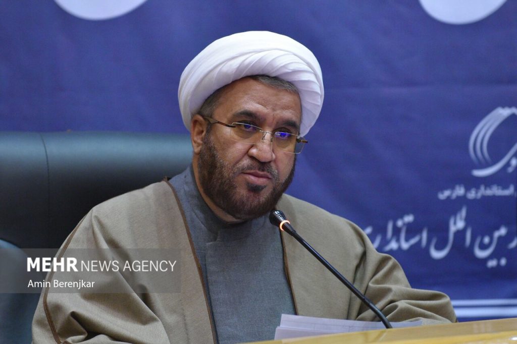 ملک‌مکان: رمز عبور از فشار دشمن صبر، وحدت و استقامت است