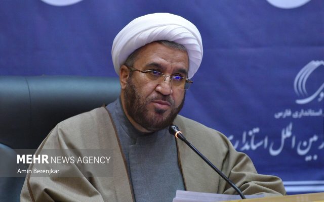 ملکمکان: رمز عبور از فشار دشمن صبر، وحدت و استقامت است