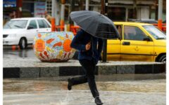 پیش‌بینی آب و هوا برای 5 روز آینده/ این استان‌ها بارانی می‌شوند