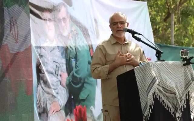 پورجمشدیان: شهید پاکپور نقش‌آفرین اصلی در تثبیت امنیت مرزهای جنوب‌شرق و شمال‌غرب بود