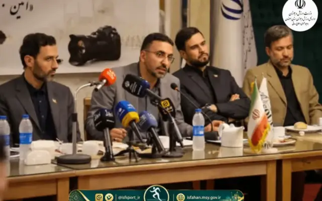 جذب ۱۰۰ درصدی اعتبارات عمرانی ورزش و جوانان اصفهان برای دومین سال متوالی