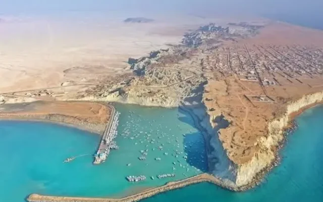 قدرت شبکهای ایران از هرمز تا مکران