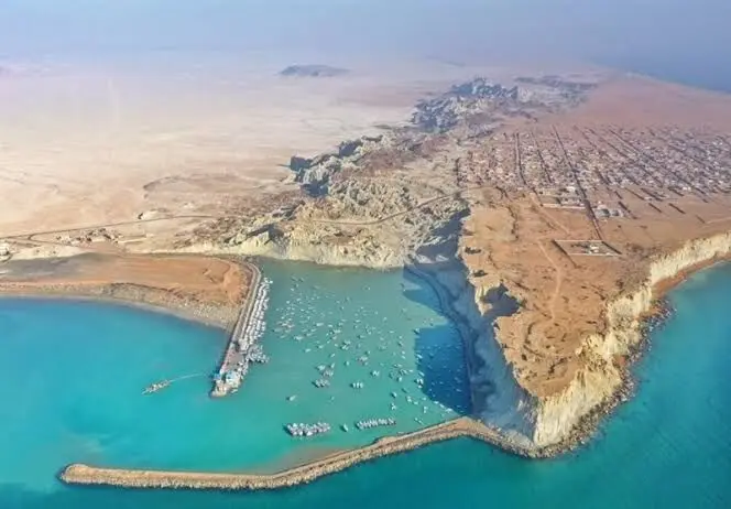 قدرت شبکه‌ای ایران از هرمز تا مکران