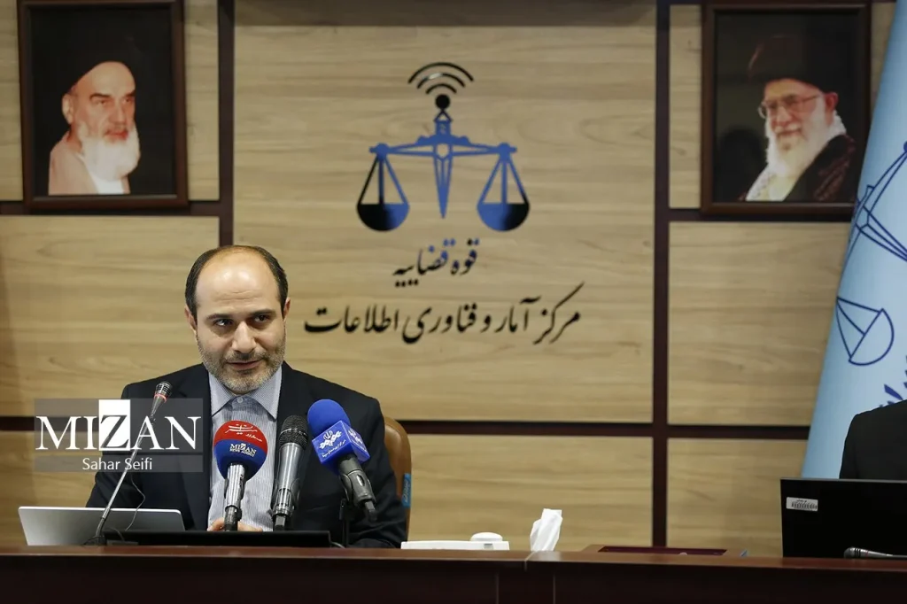 رئیس مرکز آمار و فناوری اطلاعات قوه قضاییه تشریح کرد: مزیت‌ها و ویژگی‌های راهبردی «ارجاع هوشمند پرونده» برای نظام قضایی و شهروندان