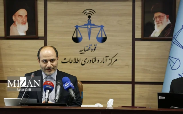 رئیس مرکز آمار و فناوری اطلاعات قوه قضاییه تشریح کرد: مزیت‌ها و ویژگی‌های راهبردی «ارجاع هوشمند پرونده» برای نظام قضایی و شهروندان