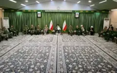 تجربه دفاع مقدس چراغ راه رزمندگان در جنگ امروز است