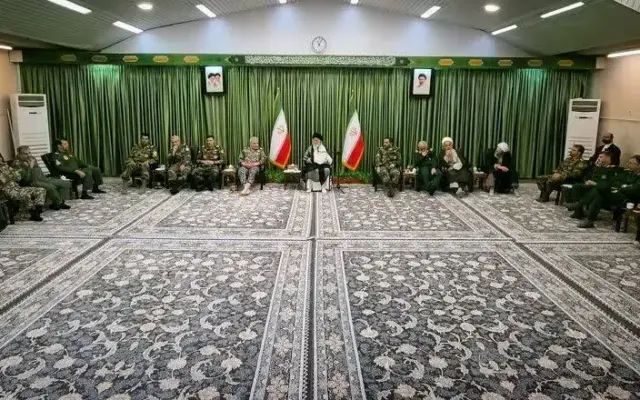 تجربه دفاع مقدس چراغ راه رزمندگان در جنگ امروز است