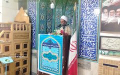 ایران برای دفاع از حقوق خود کوتاه نمی‌آید