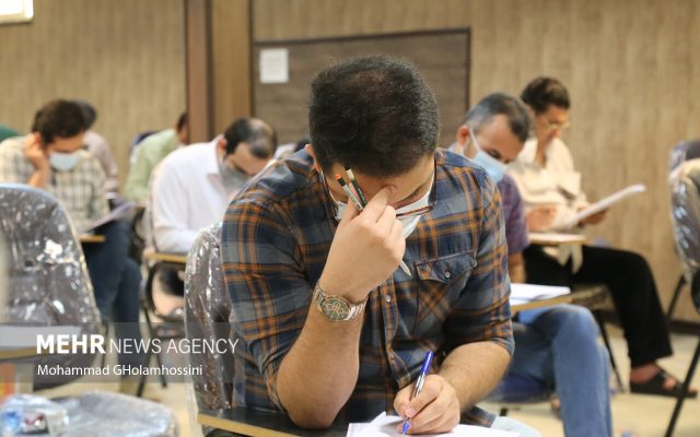 نتایج نهایی پنجاهوسومین آزمون دستیاری پزشکی دهه دوم مهر اعلام میشود