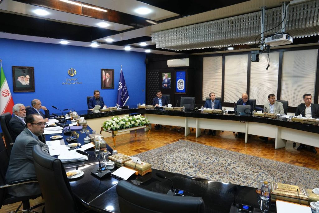 اکتشافات عمیق معدنی با فناوریهای نوین توسعه یابد
