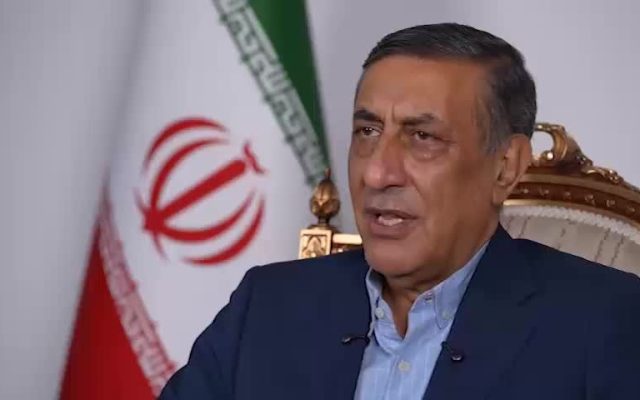 به عربستانی‌ها گفتم انشاءالله برد موشک‌های ما به آمریکا برسد تا دیگر به شما حمله نکنیم ...