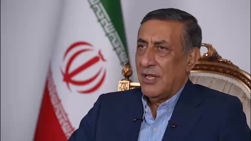 به عربستانیها گفتم انشاءالله برد موشکهای ما به آمریکا برسد تا دیگر به شما حمله نکنیم ...