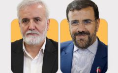 تقدیر استاندار فارس از شهردار شیراز برای کسب عنوان برترین شهرداری کشور