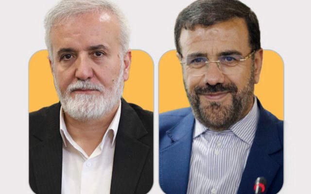 تقدیر استاندار فارس از شهردار شیراز برای کسب عنوان برترین شهرداری کشور