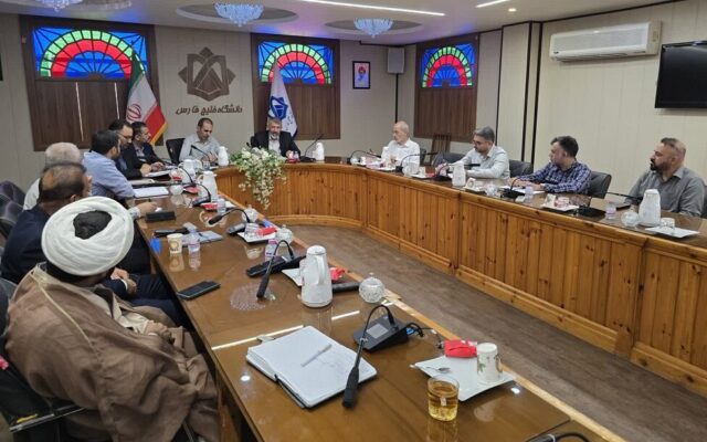 دانشگاه خلیجفارس با رویکردی علمی و پژوهشی میزبان کنگره شهدا میشود