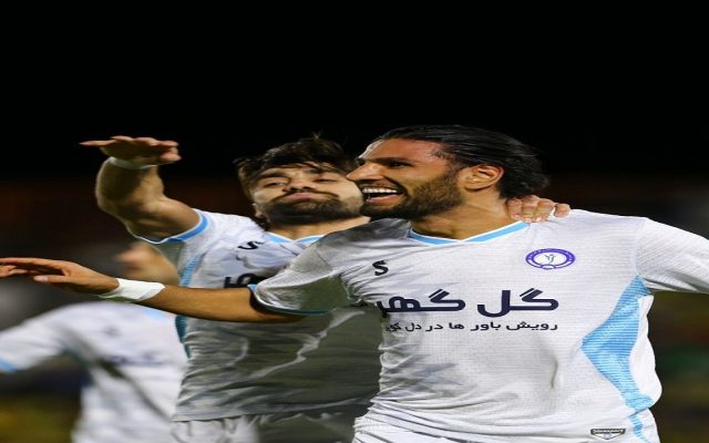 نخستین ماموریت آسیایی گل گهر برابر الجزیره
