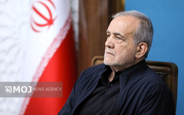 دیدار و گفت‌وگوی رئیس جمهوری ایران با سردبیران رسانه‌های آمریکایی