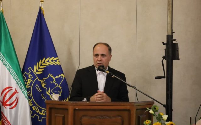 نوری: مرغداران نگران تأمین سوخت نباشند