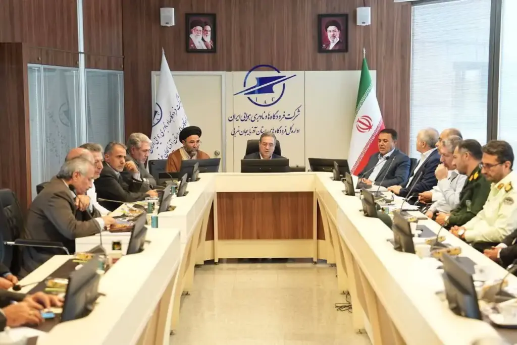 رحمانی: فرودگاه ارومیه باید به دروازه توسعه آذربایجانغربی تبدیل شود