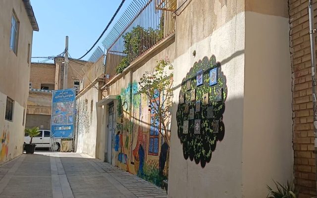 فرش قرمز گذر صنایع دستی شیراز برای گردشگران تجربه‌گرا