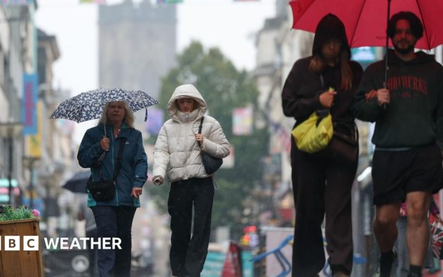 At least seven months of relentless rain needed to end drought, research shows