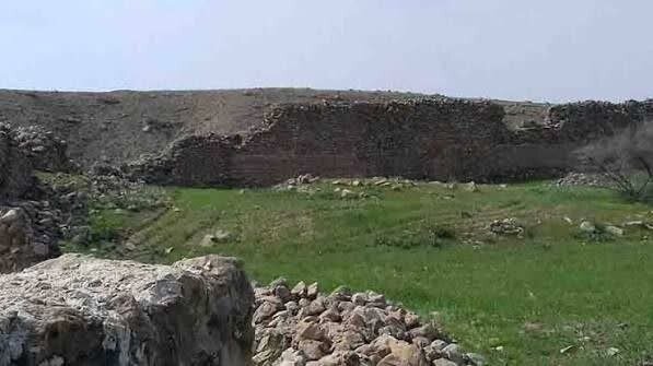 مرمت و سامان‌دهی قلعه شاخ دهلران