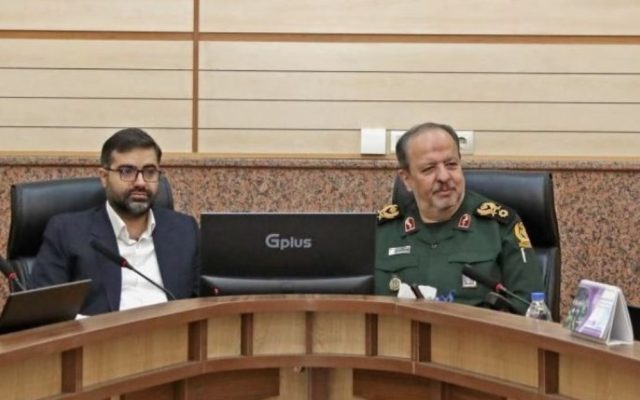 سردار ابن‌الرضا: بهینه‌سازی انرژی، بخشی از دفاع از ایران در جنگ است