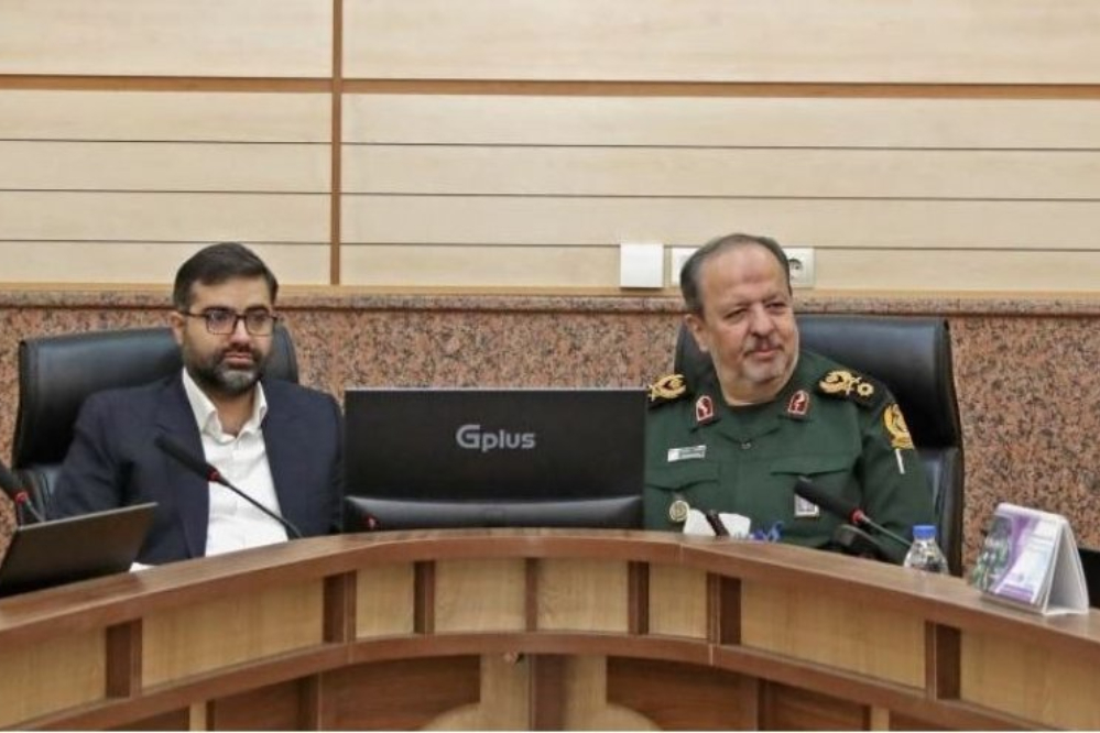 سردار ابن‌الرضا: بهینه‌سازی انرژی، بخشی از دفاع از ایران در جنگ است