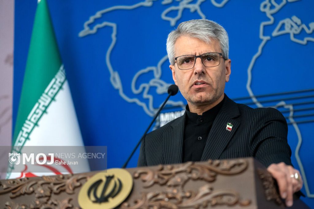 ایران بر مجازات ناقضان حقوق بشردوستانه تاکید دارد