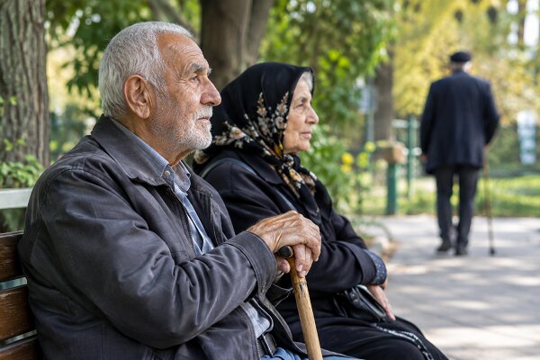 رسولی: ۱۴ برنامه محلهمحور برای سالمندان دهگلان اجرا میشود