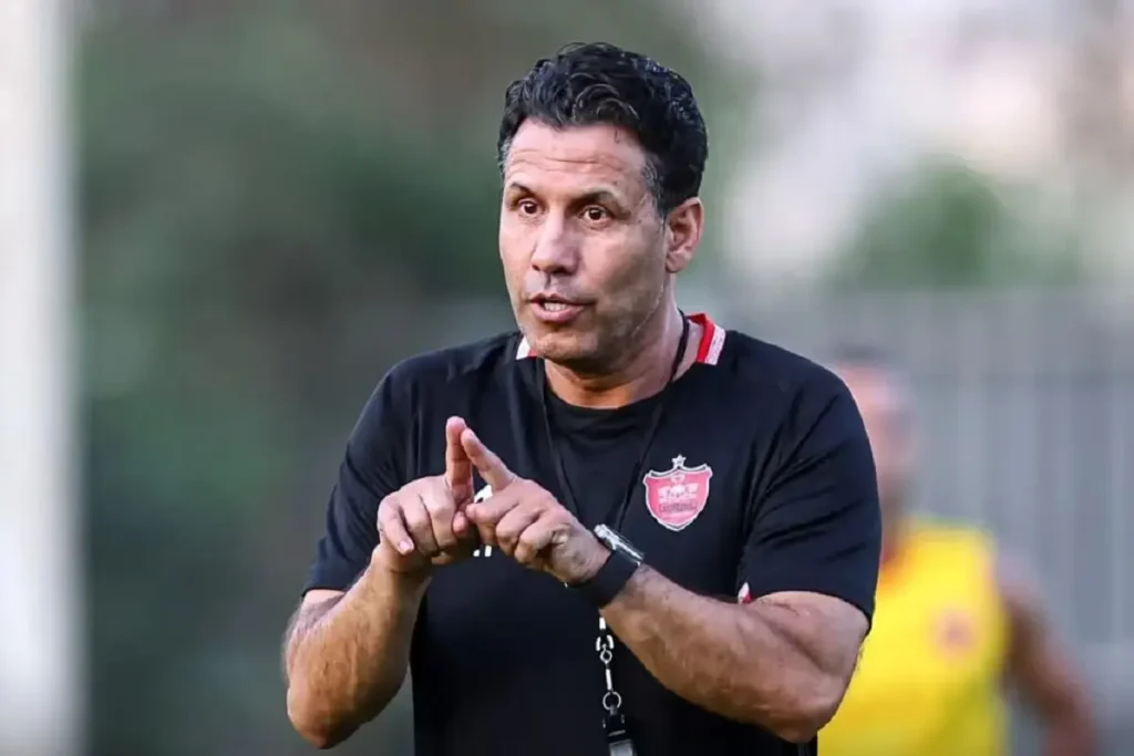 لغو بازی پرسپولیس صدای مهدی تارتار را درآورد