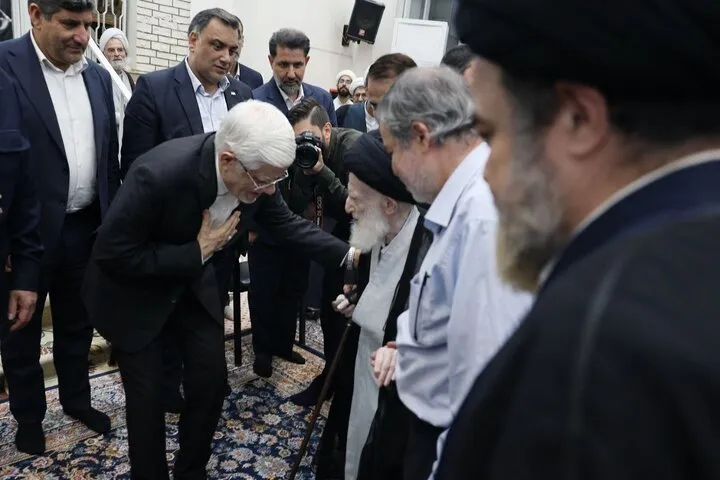 پیام تسلیت عارف در پی درگذشت آیت‌الله العظمی شبیری زنجانی