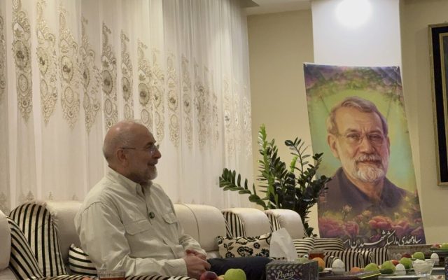 شهادت پاداش صبر، رفتار و مظلومیت شهید لاریجانی بود