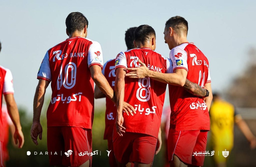 وضعیت مبهم ۲ پرسپولیسی برای بازی با نفت آبادان