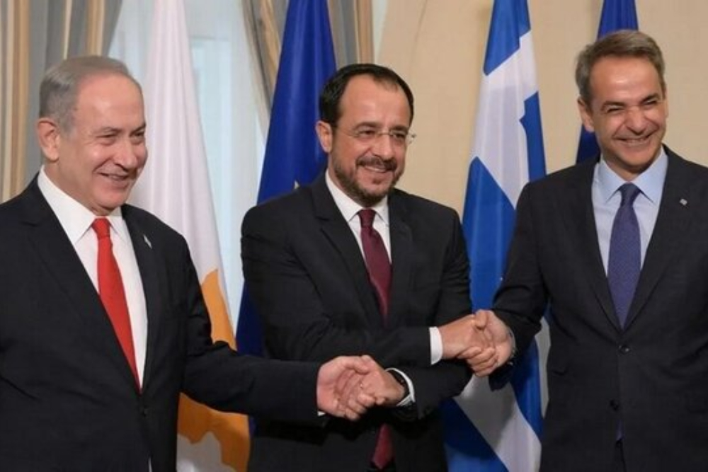 طرح صهیونیست‌ها برای مهار ترکیه
