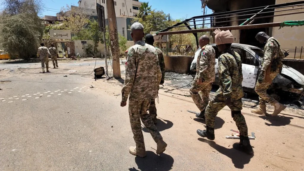 تسلط ارتش سودان بر مناطق جدید در شمال کردفان
