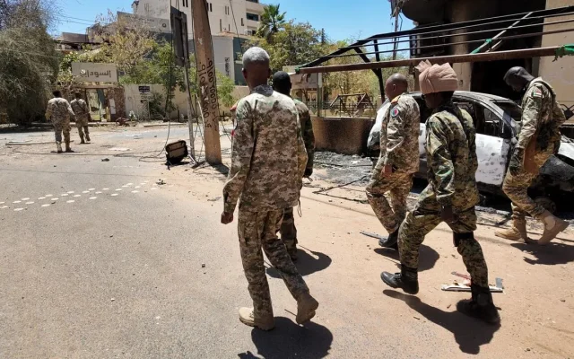 تسلط ارتش سودان بر مناطق جدید در شمال کردفان