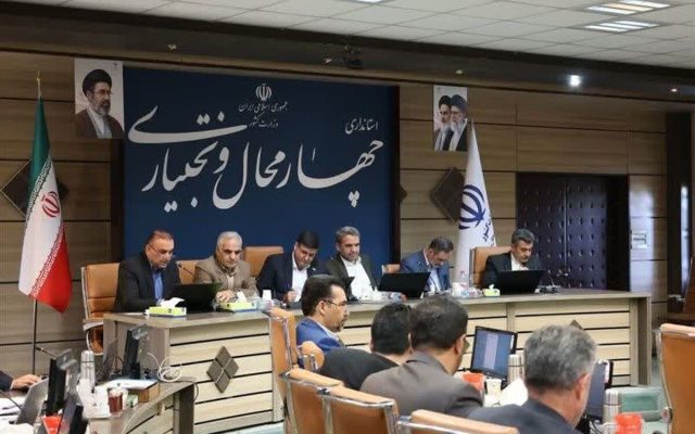 آموزش فنیوحرفهای چهارمحال و بختیاری توسعه مییابد