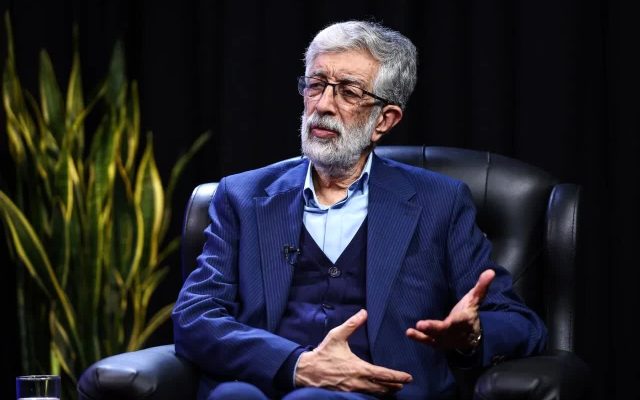 حداد عادل: اختلاف برداشت یا اختلاف سلیقه نباید باعث دشمنی شود/ کسی که مذاکره را لازم میداند هم دلش برای ایران میتپد؛ این دلیلی برای تهمت زدن نیست