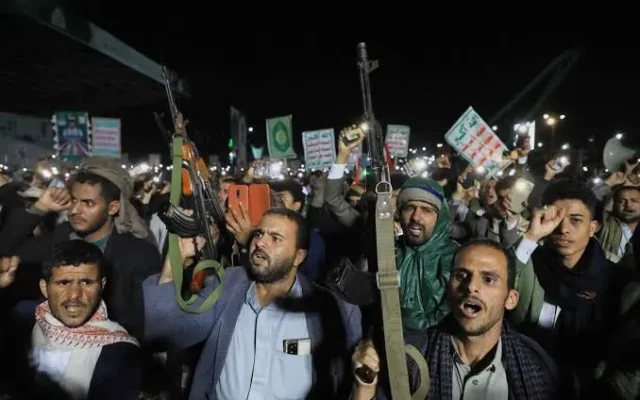 رویترز مدعی شد؛ چین برای مهار حوثی‌ها از ایران کمک خواست